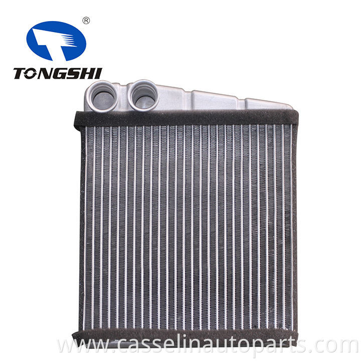 Car Heater Core for AUDI A3 S3(03-)1.2TFSI OEM 1K0819031 Car Heater Core OEM CAR PARTS